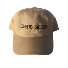 CHNJS GOOD CAP- KHAKI