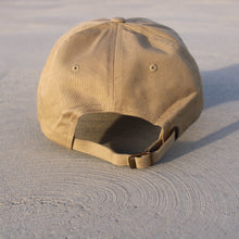 CHNJS GOOD CAP- KHAKI