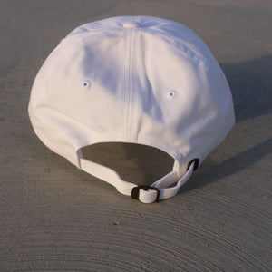 CHNJS GOOD CAP - WHITE